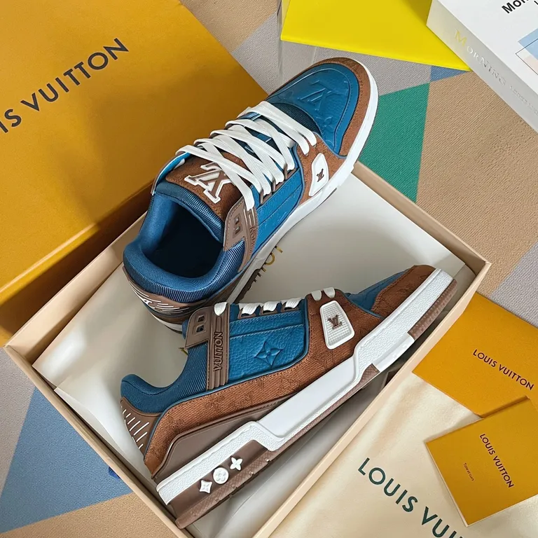 Louis Vuitton Shoe 